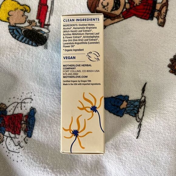 Motherlove Postpartum Sitz Bath Spray NIB 2oz $12 - Picture 2 of 4